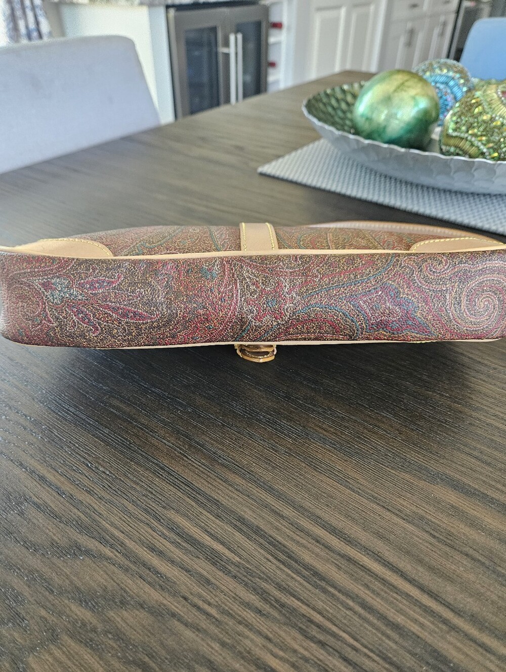 Etro Paisley Shoulder Bag - Picture 10 of 11